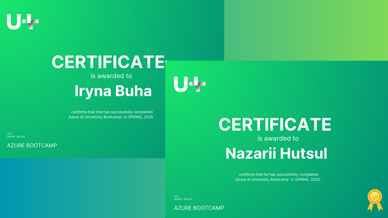 Azure Bootcamp