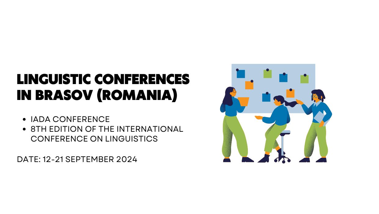 Linguistic Conferences in Brasov (Romania)