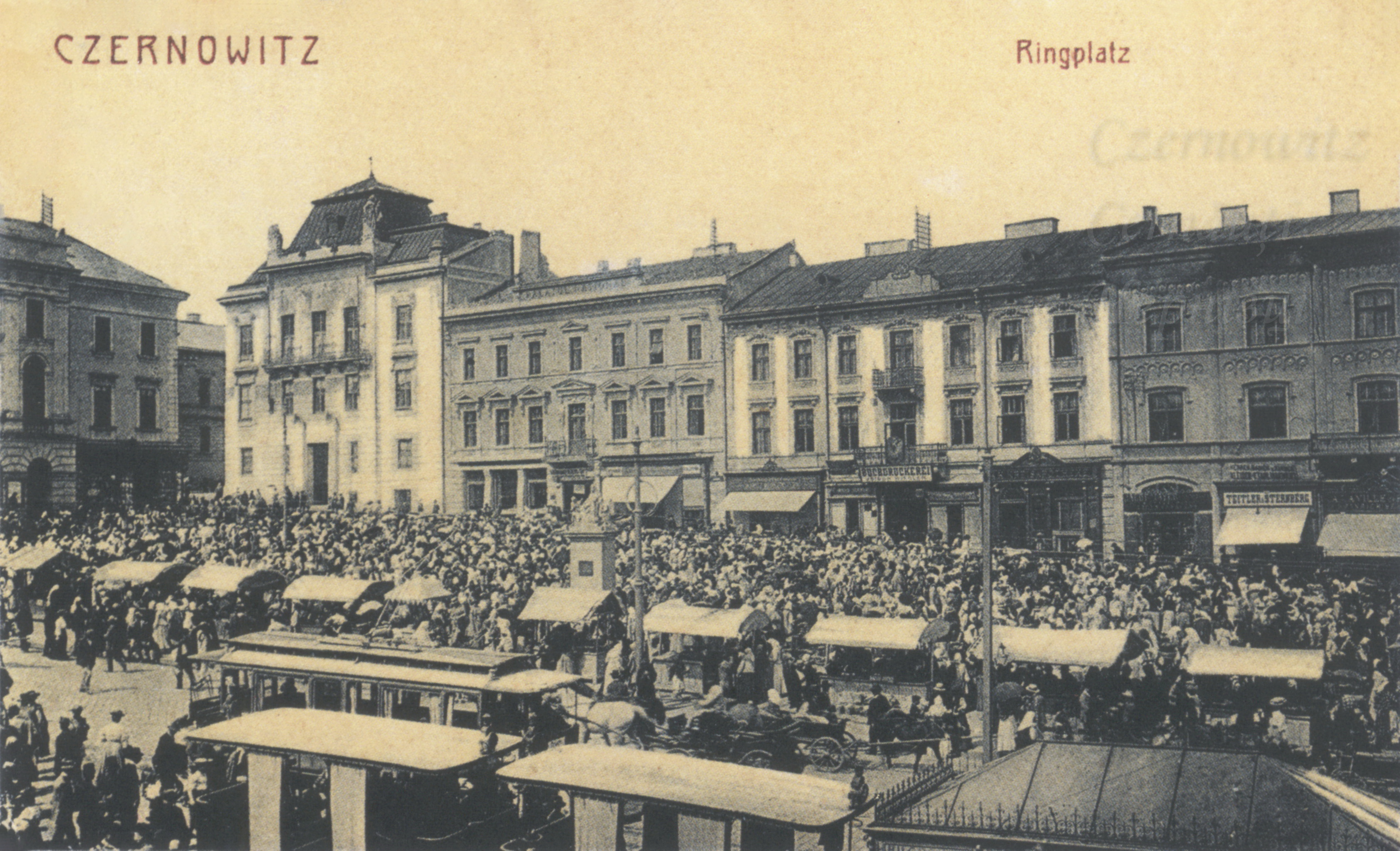 Ringplatz West