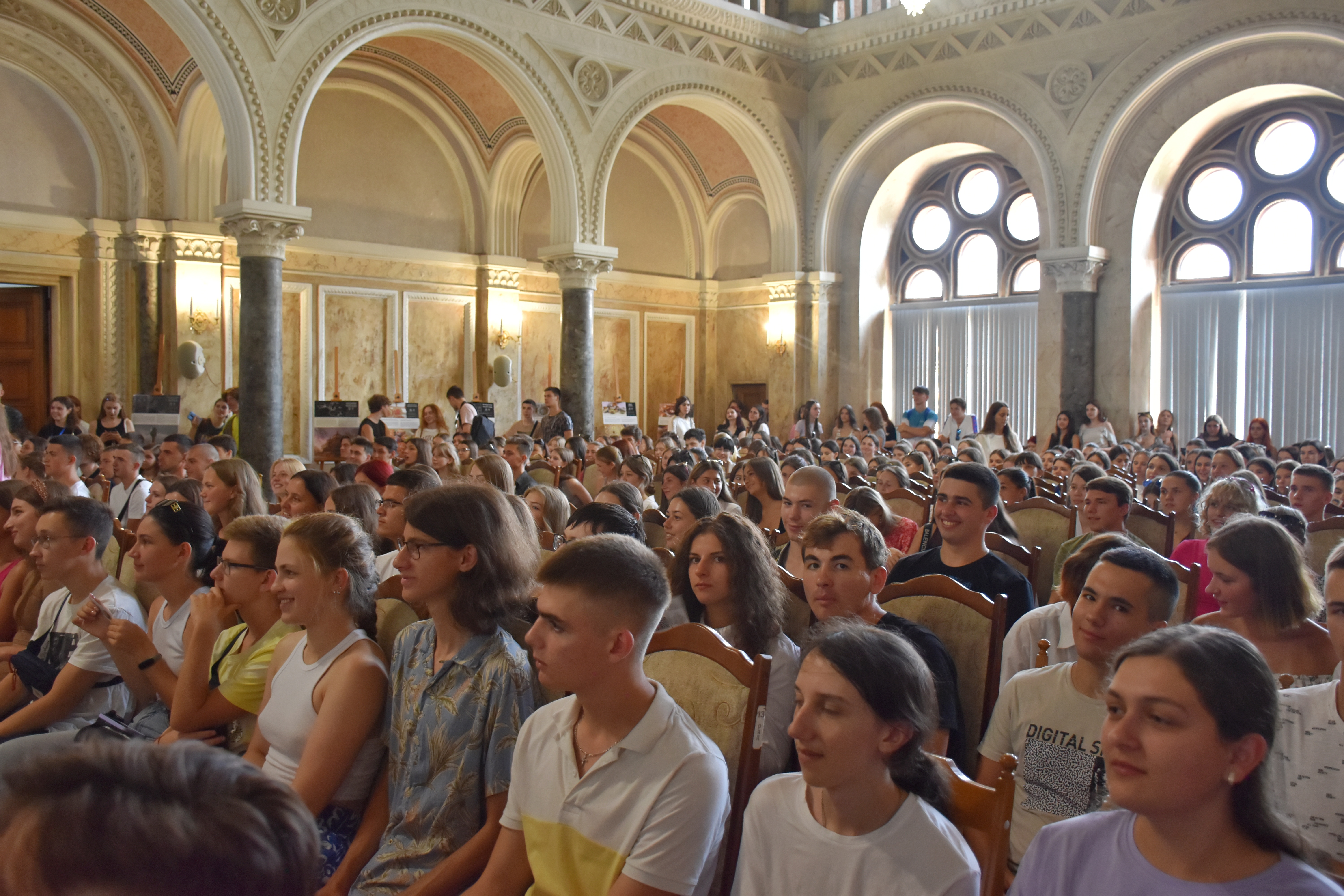 Програма «Студентські куратори»  від Профспілкової організації студентів університету 