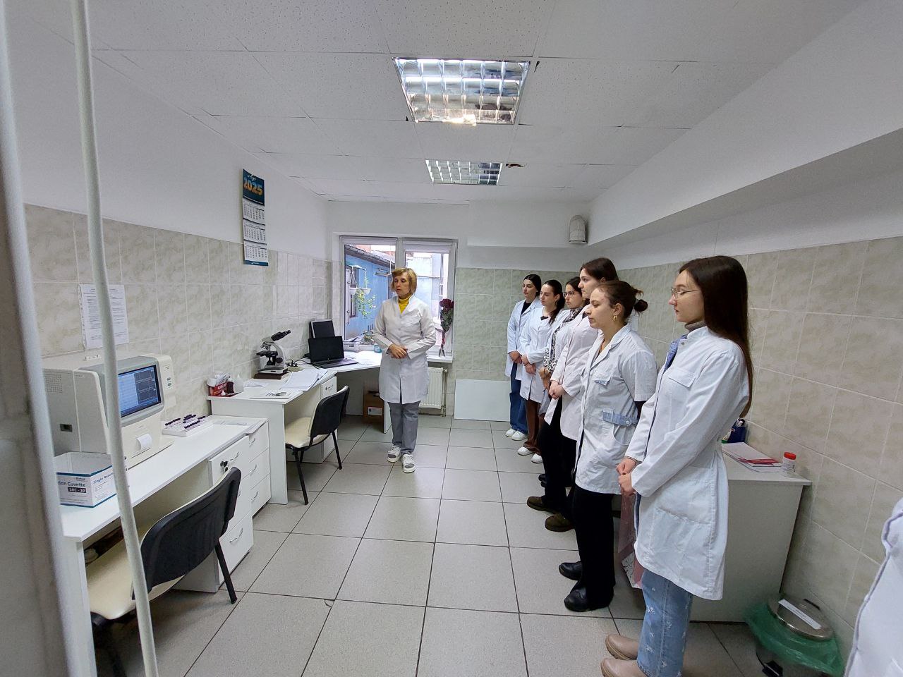 Комбіноване лабораторно-практичне заняття з дисципліни «Функціональна біохімія»