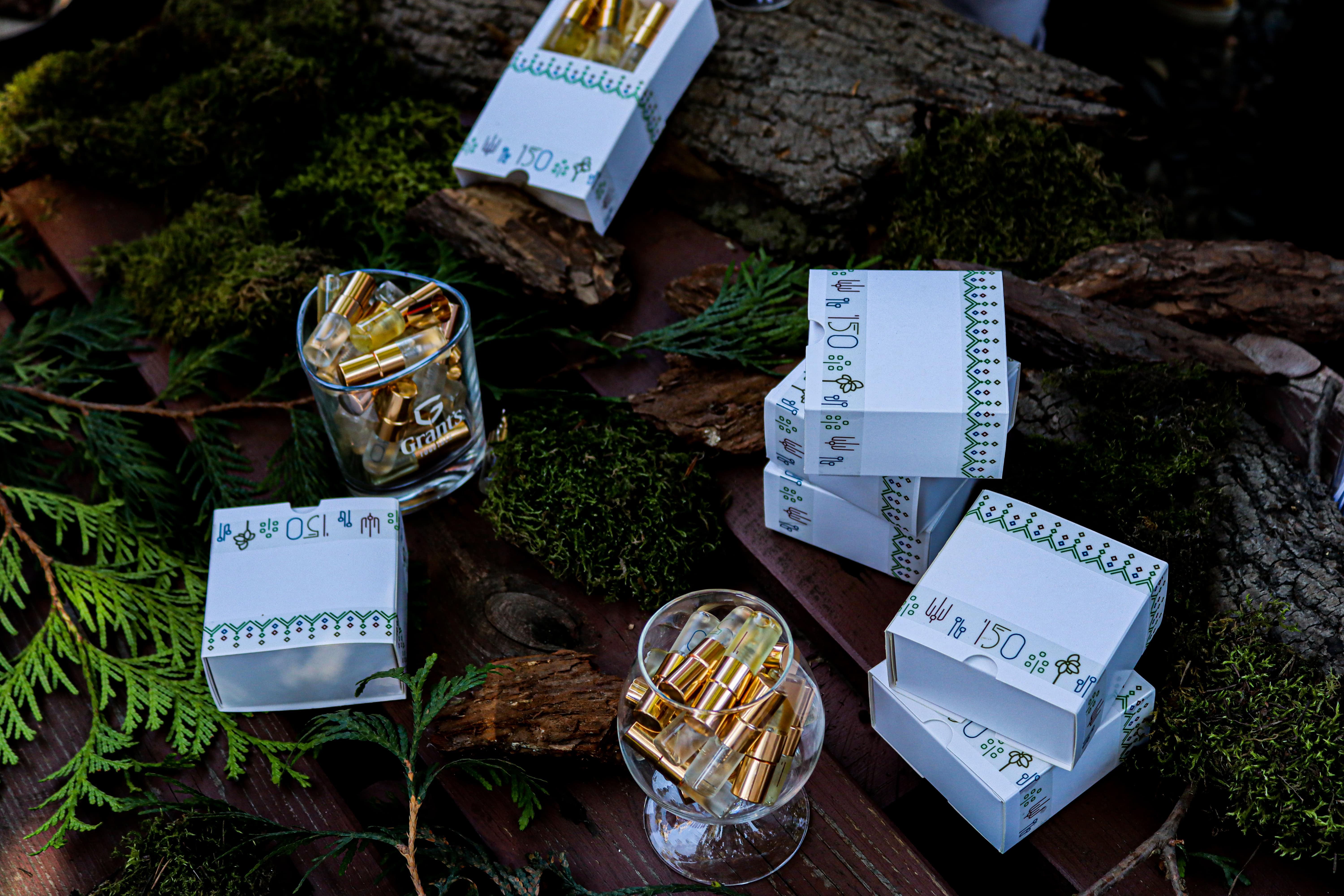 Відбулась презентація унікальних парфумів, натхненних історією та атмосферою нашого славетного університету