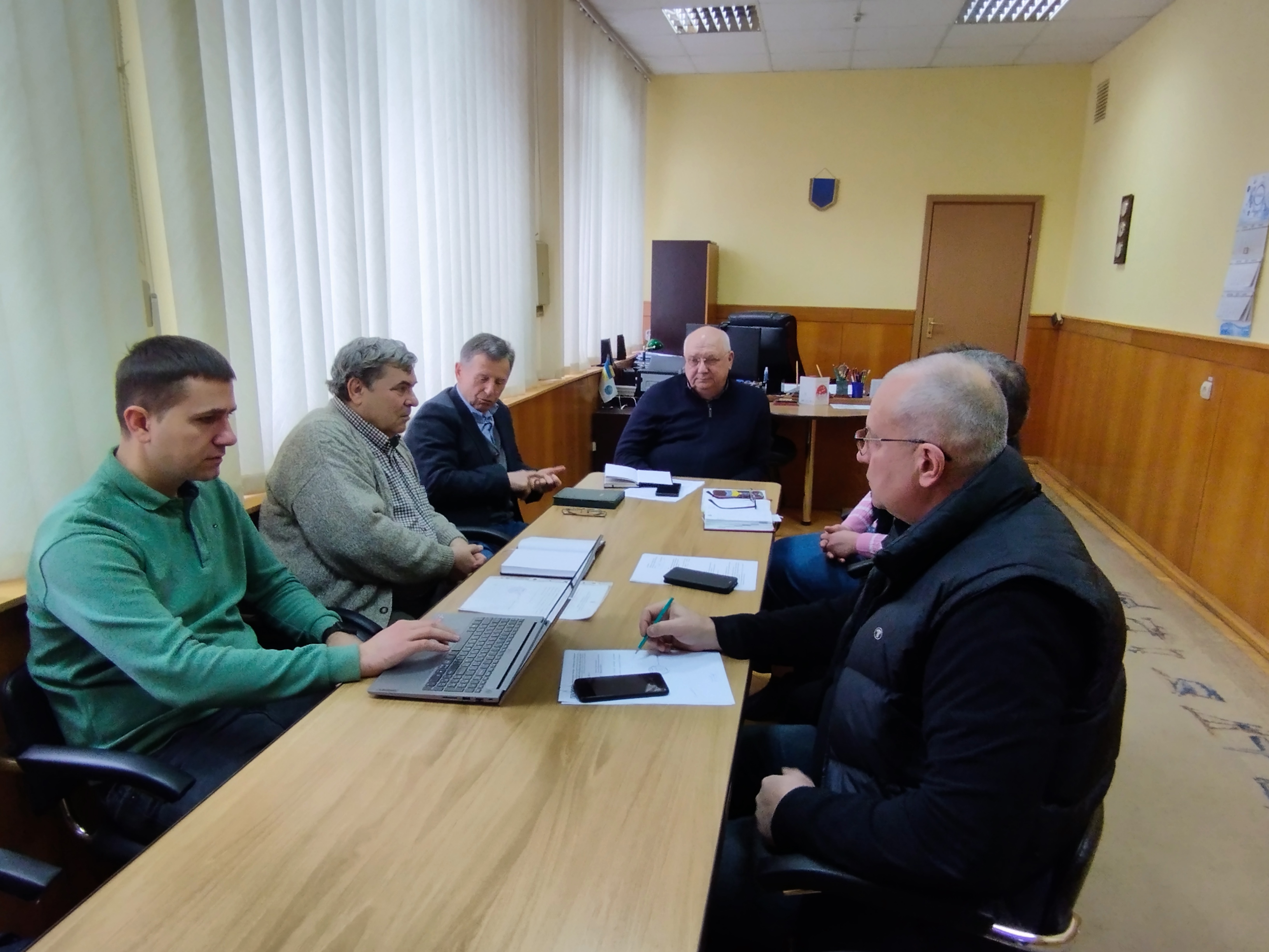 Курси підвищення кваліфікації викладачів кафедри кореляційної оптики  за напрямком „Метрологічні аспекти інформаційно-вимірювальних технологій. Стандартизація та сертифікація”
