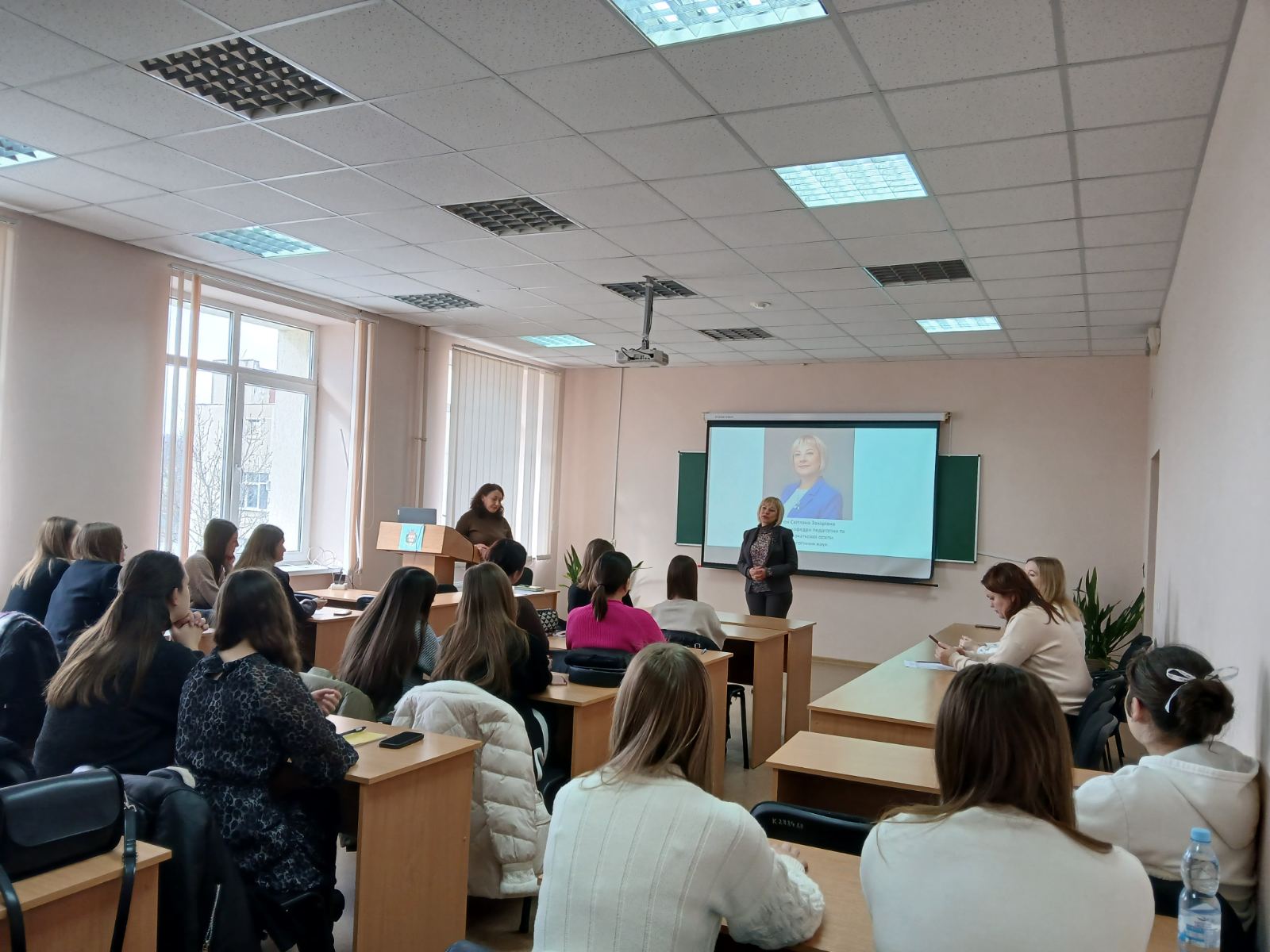  «Шлях до дитячих сердець: твоя виховна практика» 