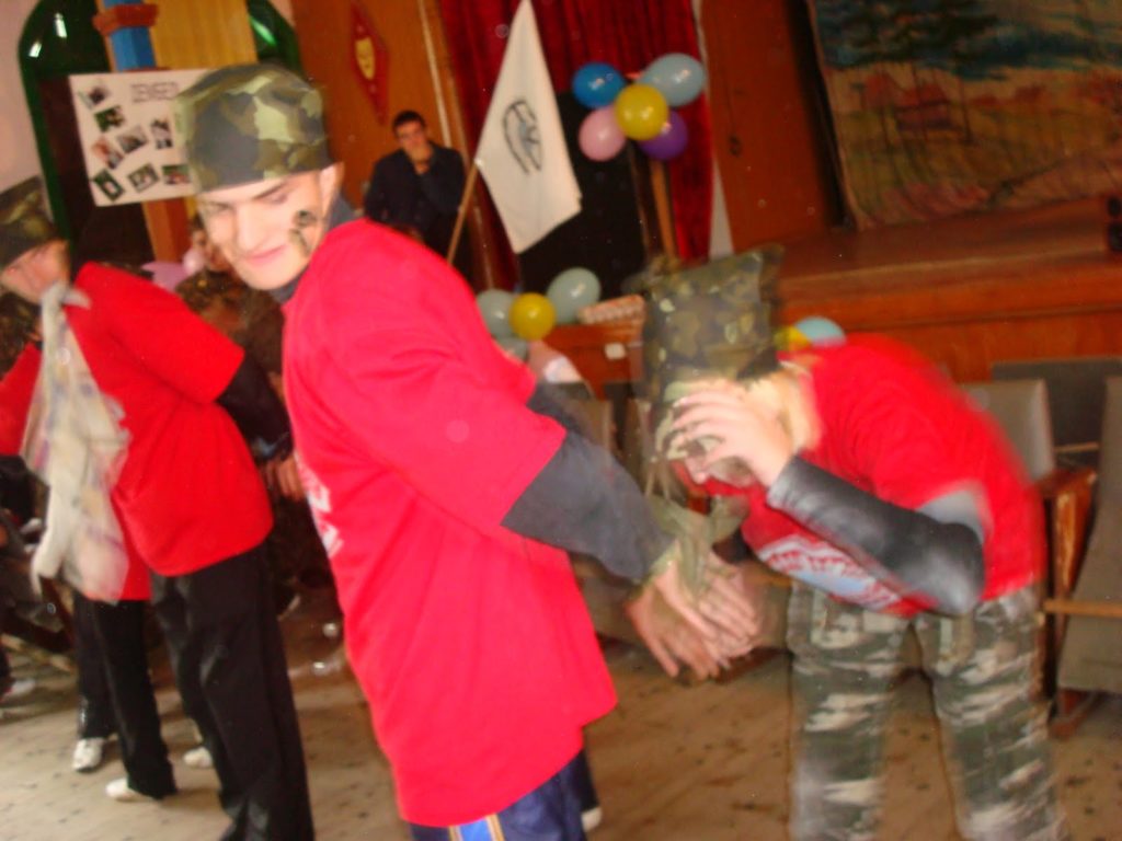 Посвята 2008