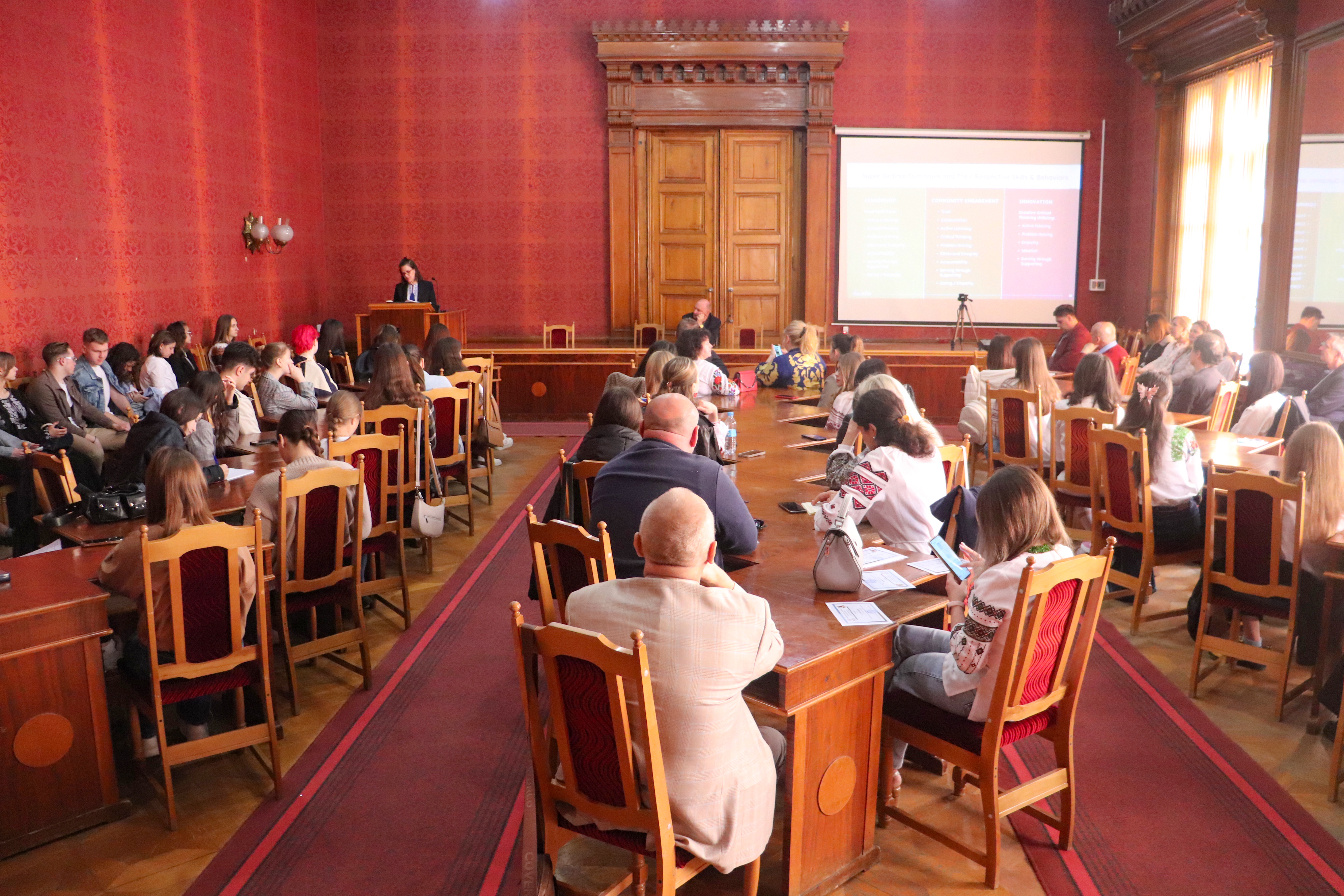 ХVII Міжнародна наукова конференція "Актуальні проблеми романо-германської філології та прикладної лінгвістики"