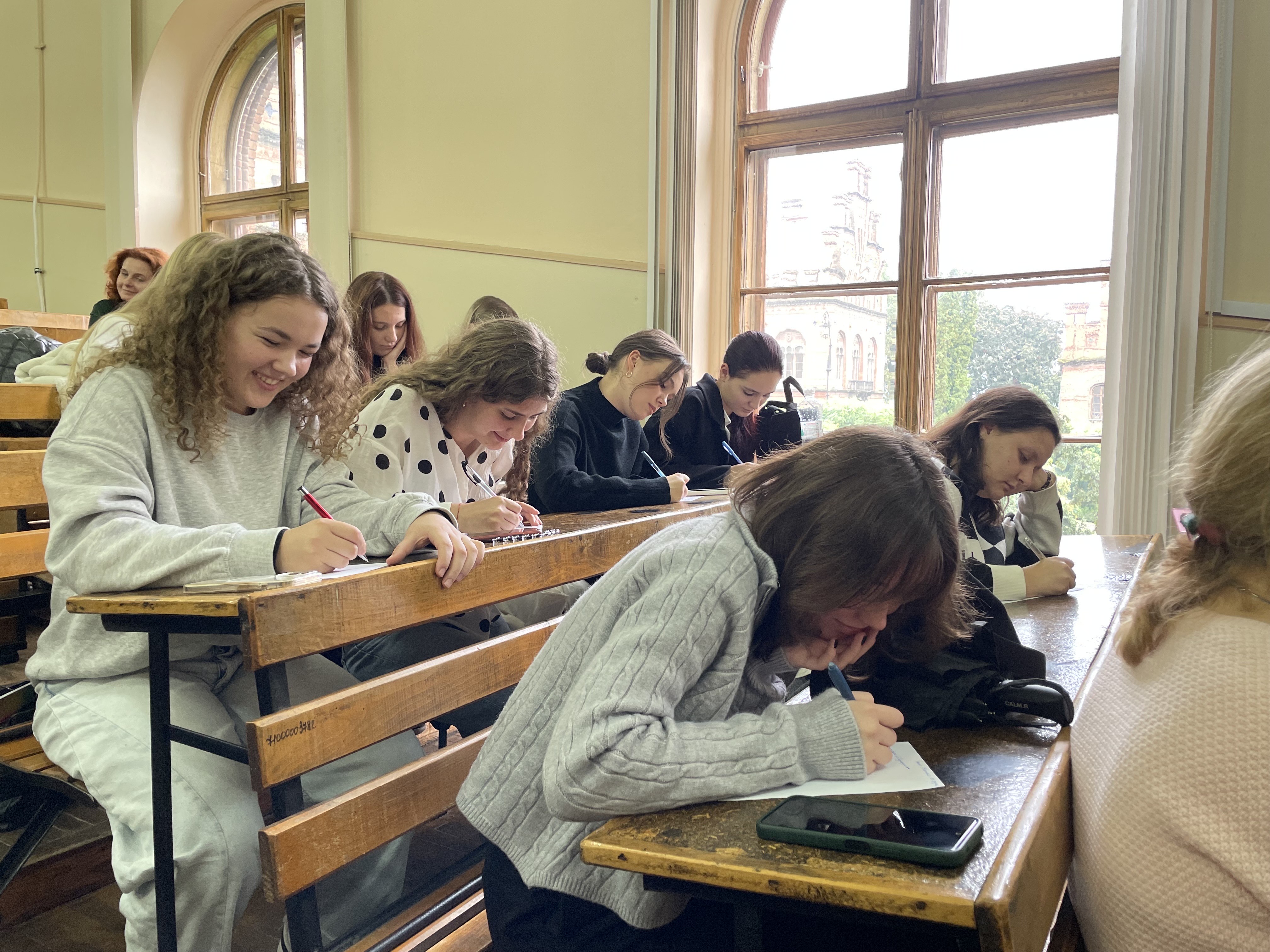 першокурсники 2025