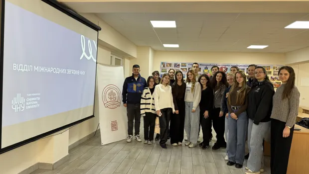 Міжнародні можливості для здобувачів освіти та викладачів факультету фізичної культури, спорту та реабілітації