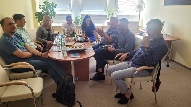 Erasmus+ у дії!