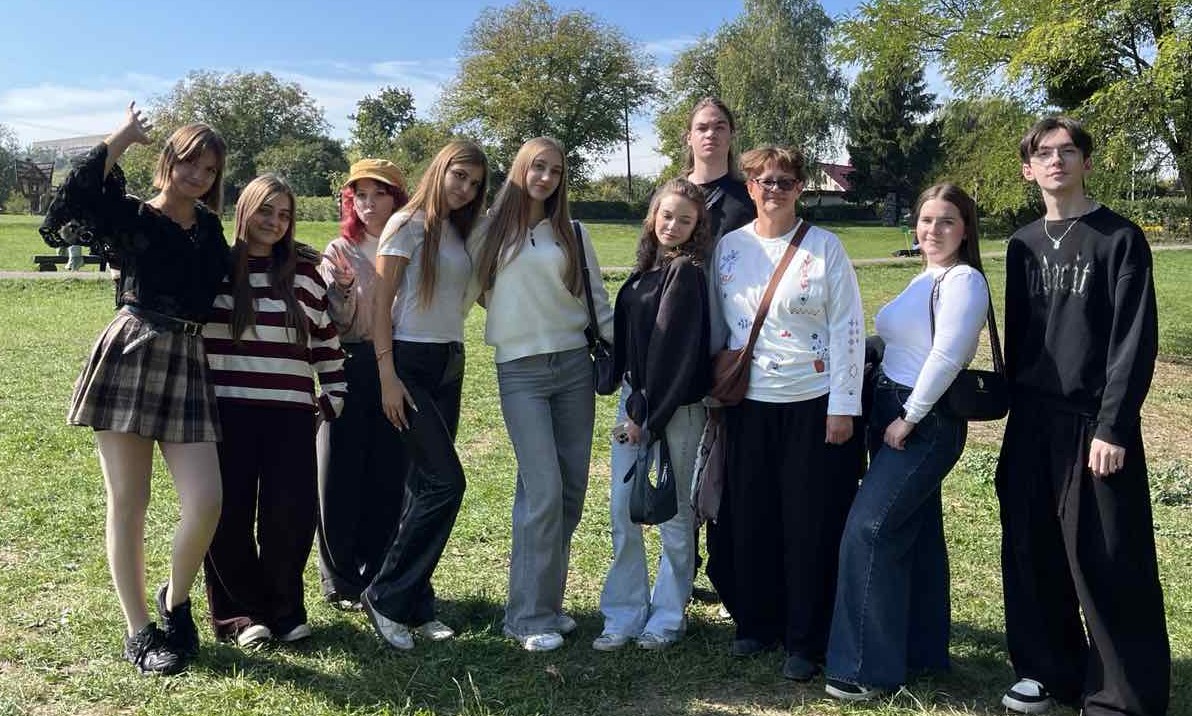 Посвята студентів