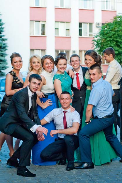 Випуск 2014