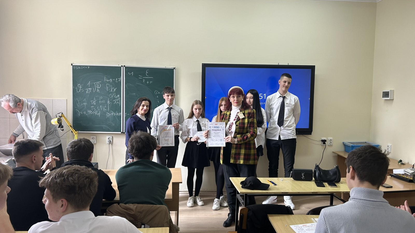 "СІГМА" (Чернівецька гімназія №18)