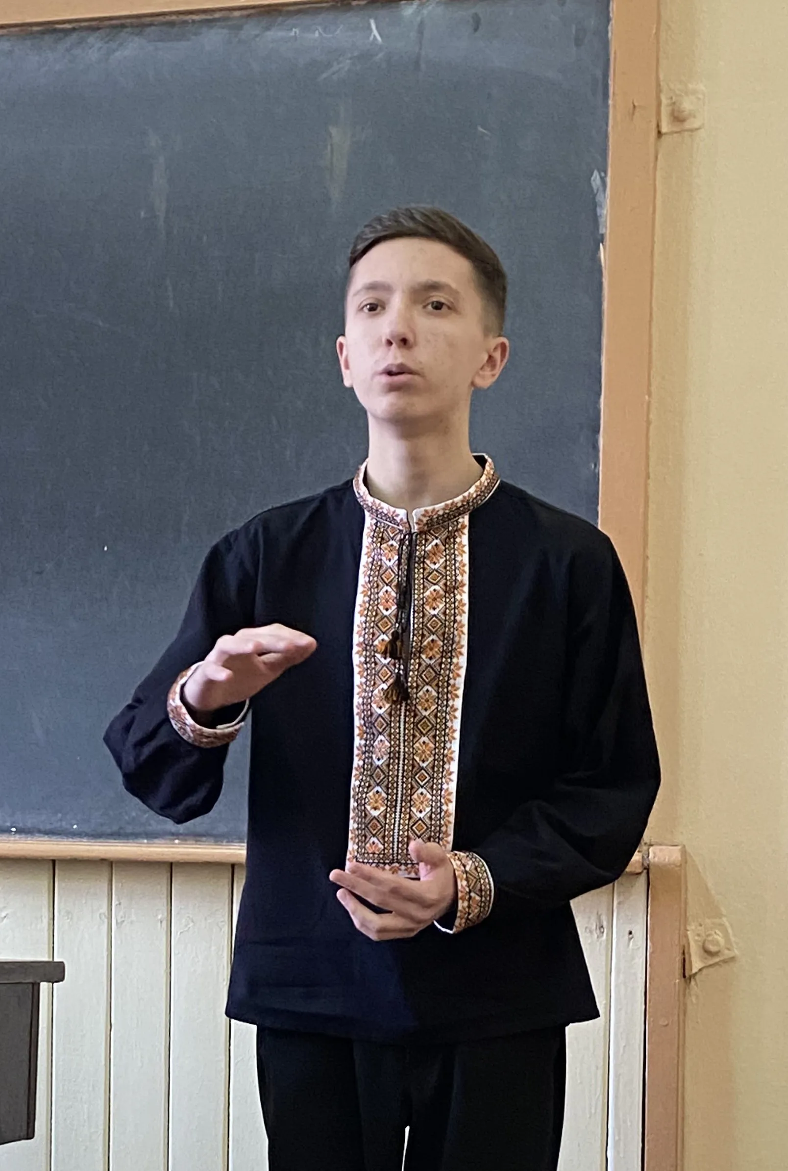 Богдан Крижановський