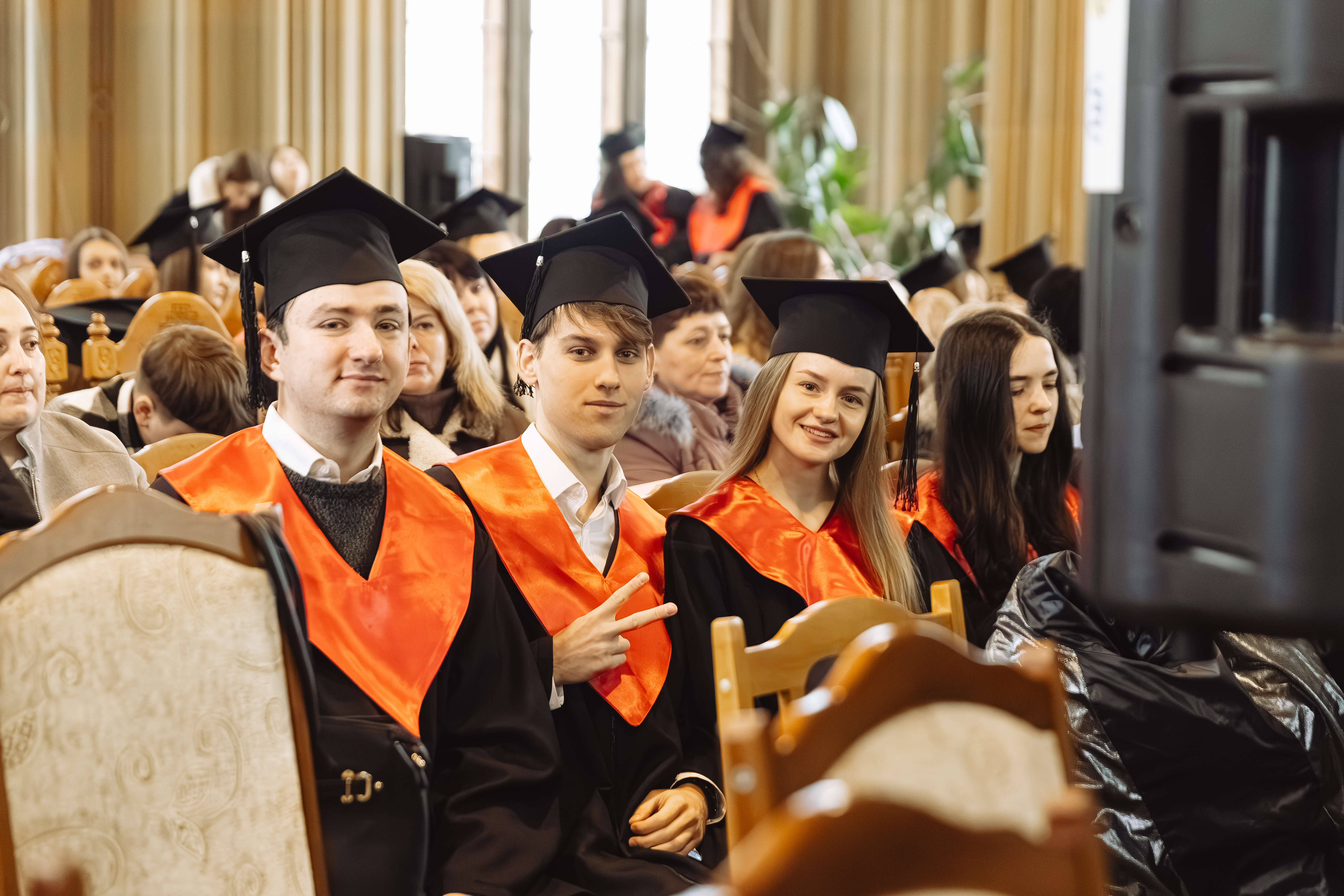 Магістри кафедри журналістики