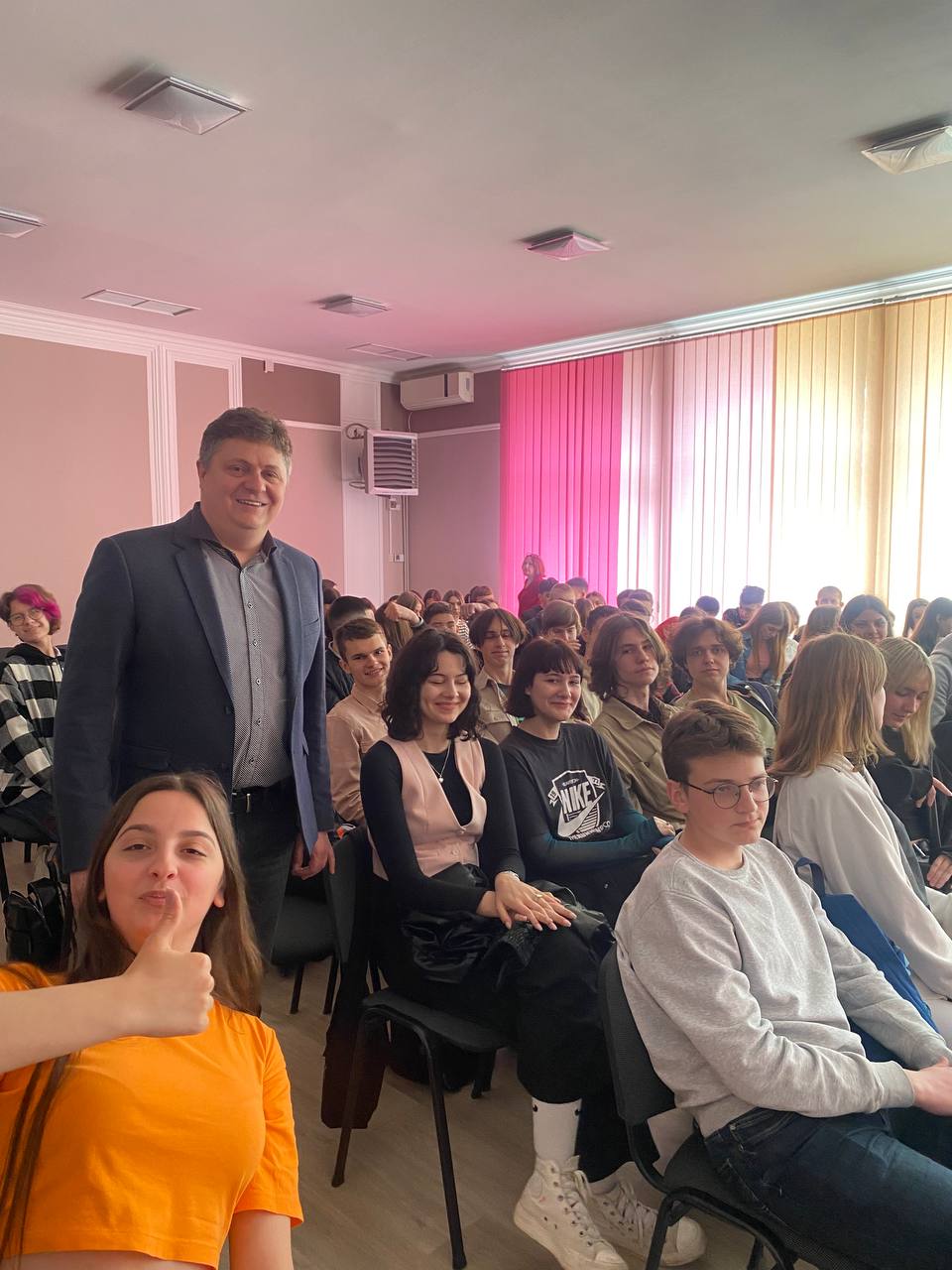 Відповідальний громадянин має бути медіа грамотним 