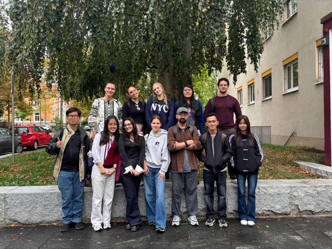 Erasmus+ відкриває нові можливості для студентів ФППСР