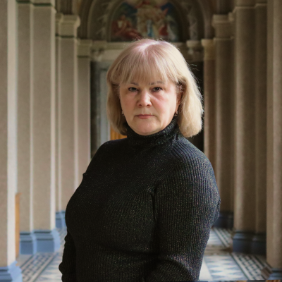 Гетманцева Ніна Дмитрівна