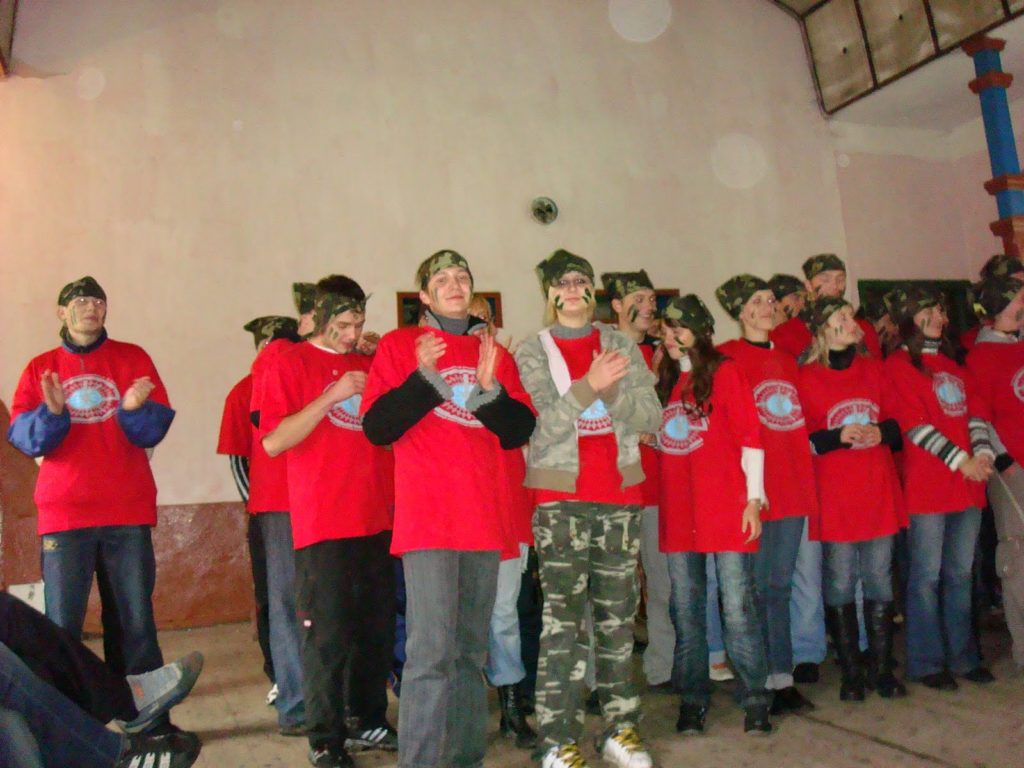 Посвята 2008