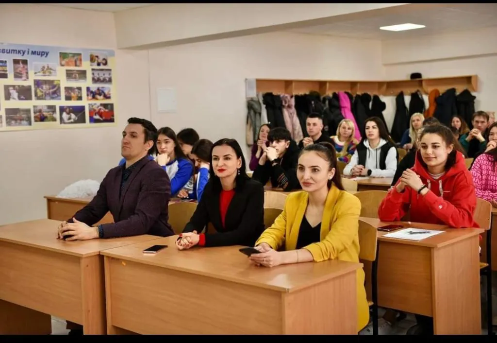 Семінар “Інноваційні форми організації діяльності учителів фізичної культури на сучасному етапі”