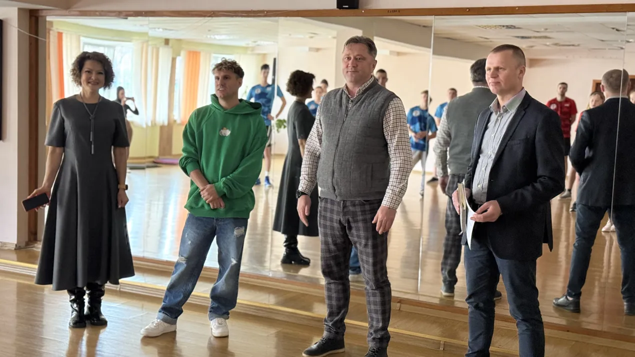 МАЙСТЕР-КЛАС «Варіативний модуль ФІТНЕС на уроках фізичної культури у ЗЗСО»