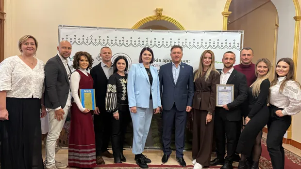 Vivat Alma Mater: 150 років Чернівецькому національному університету імені Юрія Федьковича!