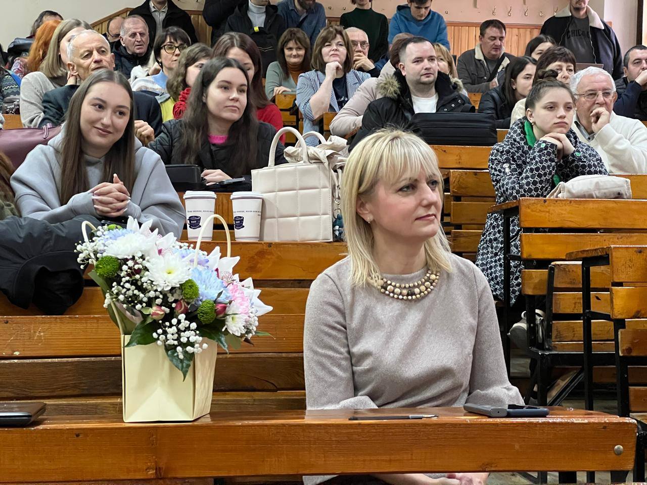 Вибори декана