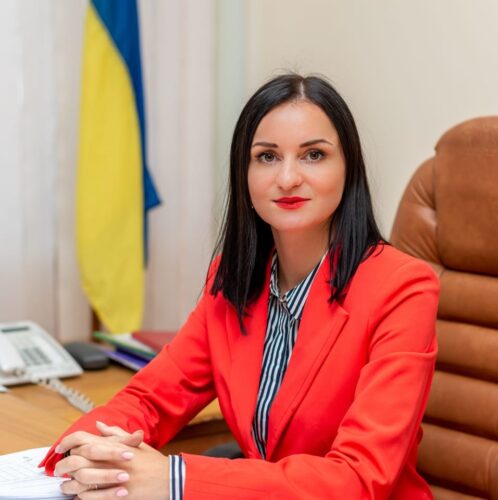 Ткачук Ірина Ярославівна