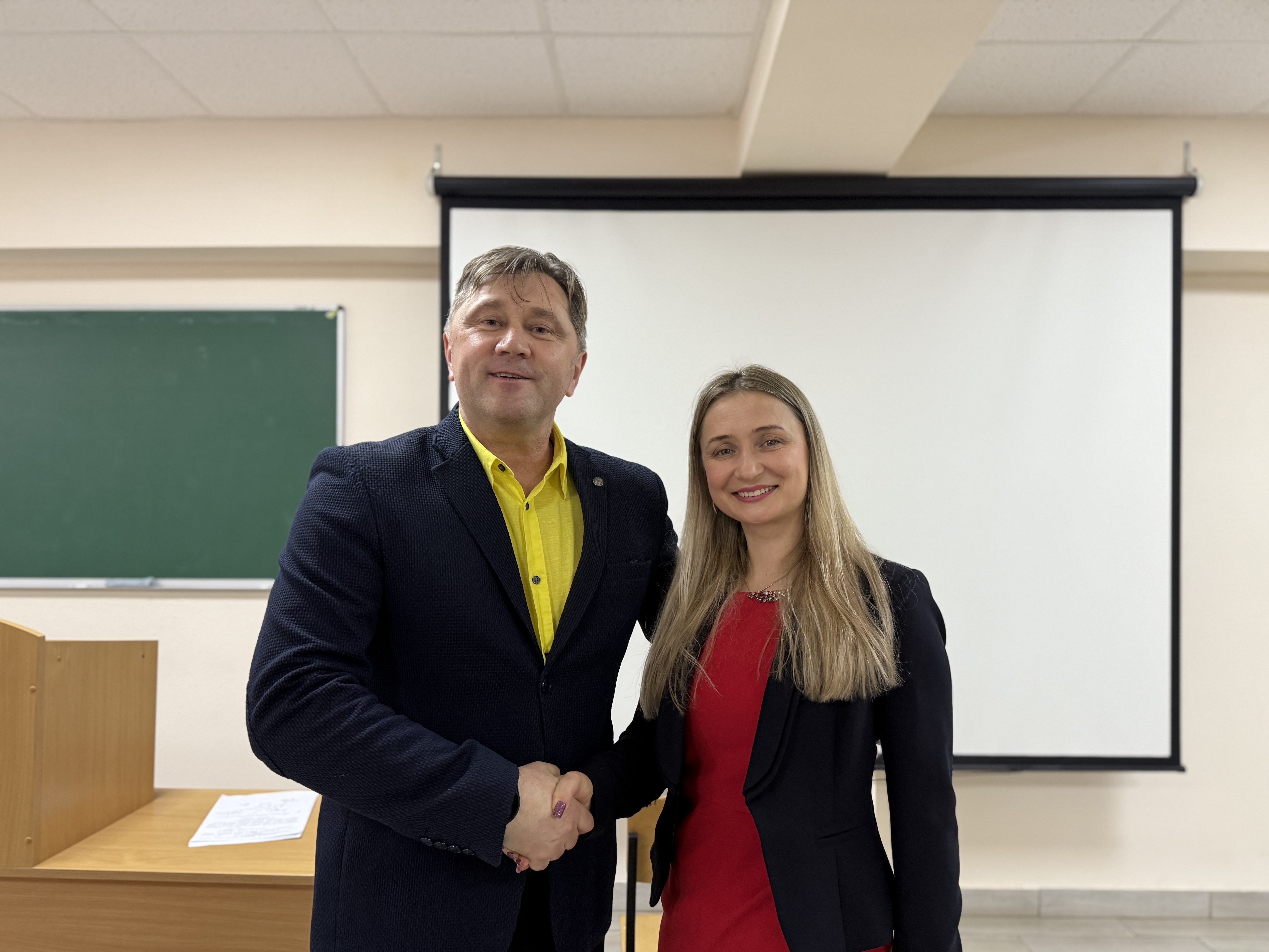 Відбулися загальні збори трудового колективу ФФКСР: ключові рішення та перспективи
