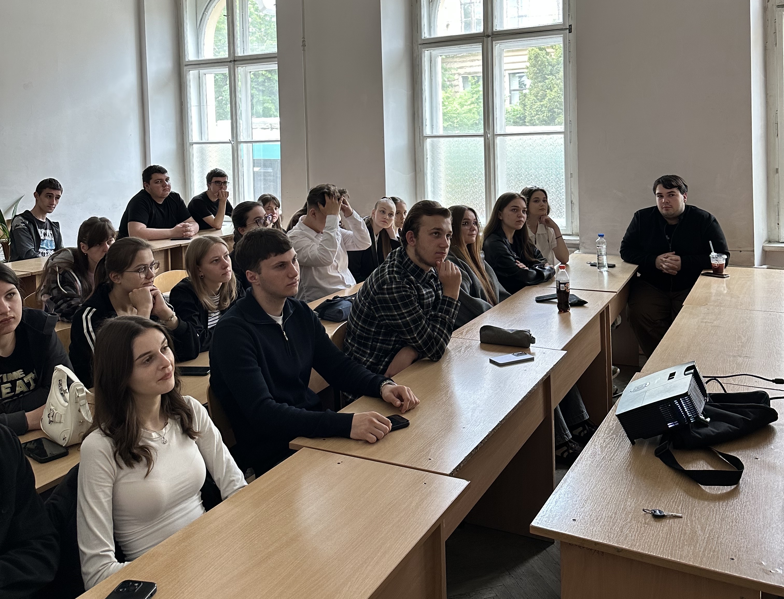 Безбар’єрна комунікація (освітній вебінар)
