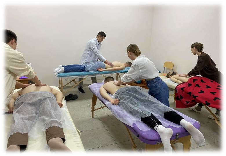 ДЕНЬ МАСАЖИСТА  В УКРАЇНІ