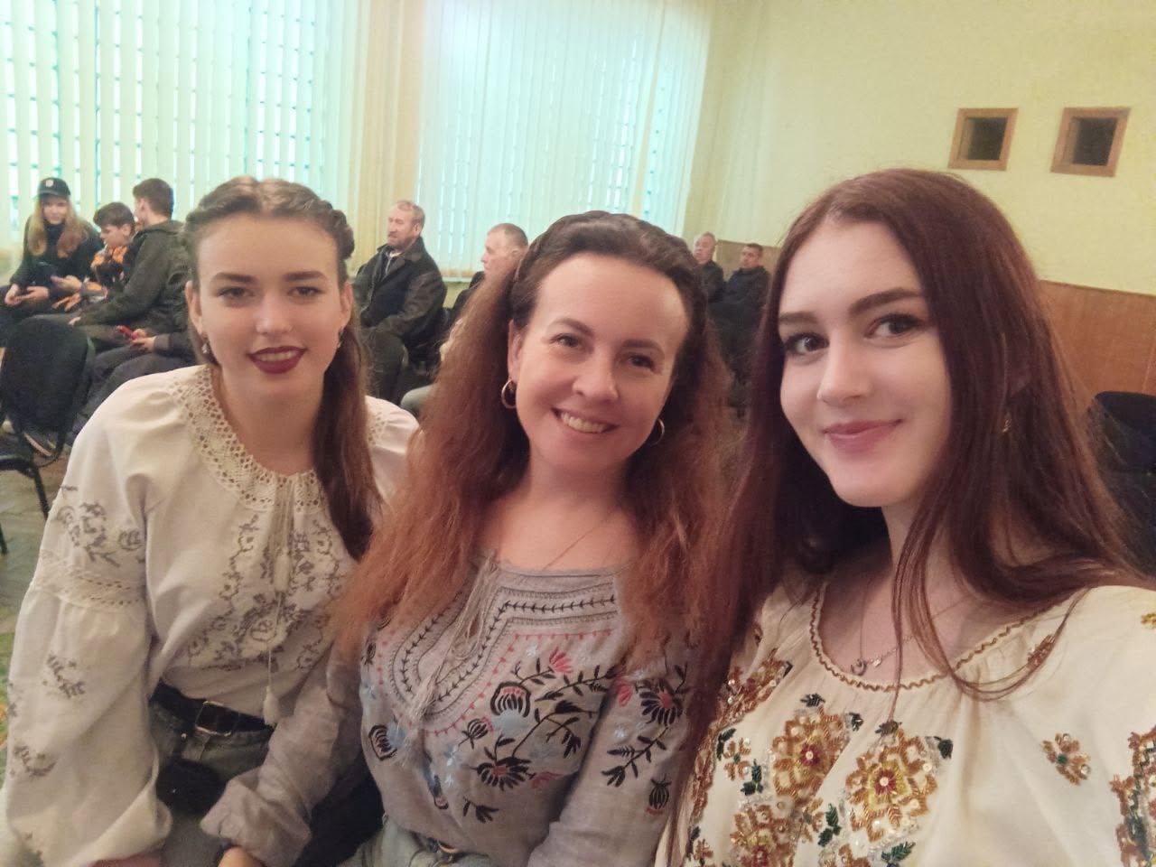 З Україною в серці! 
