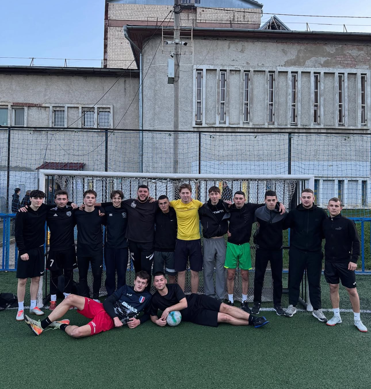 77 Спартакіада ЧНУ триває!