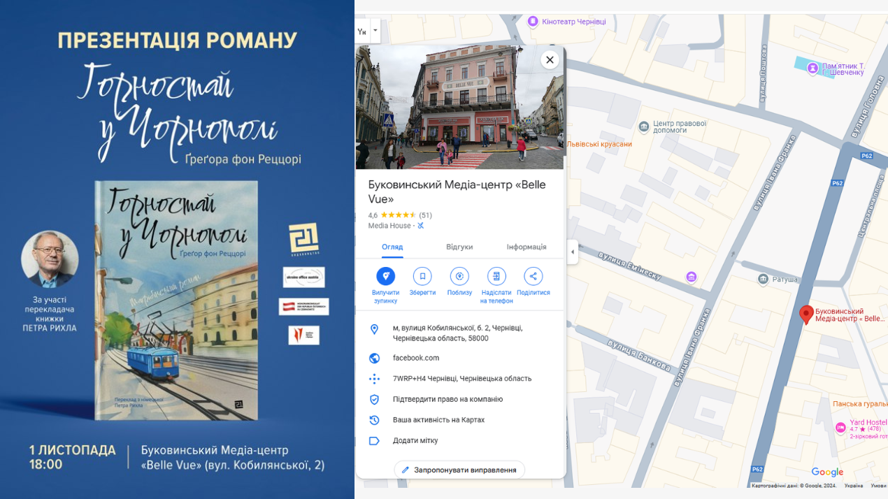 Презентація роману