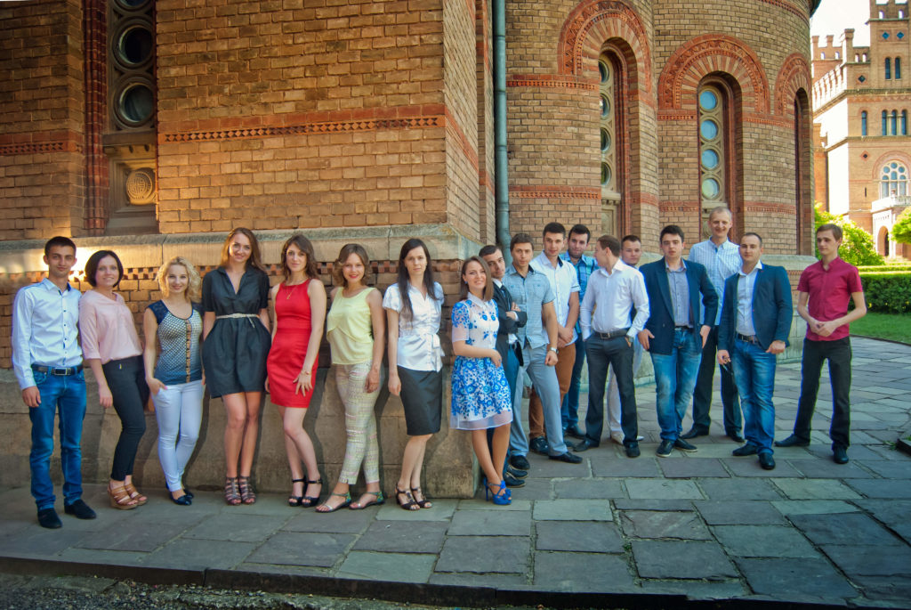 Випуск 2015