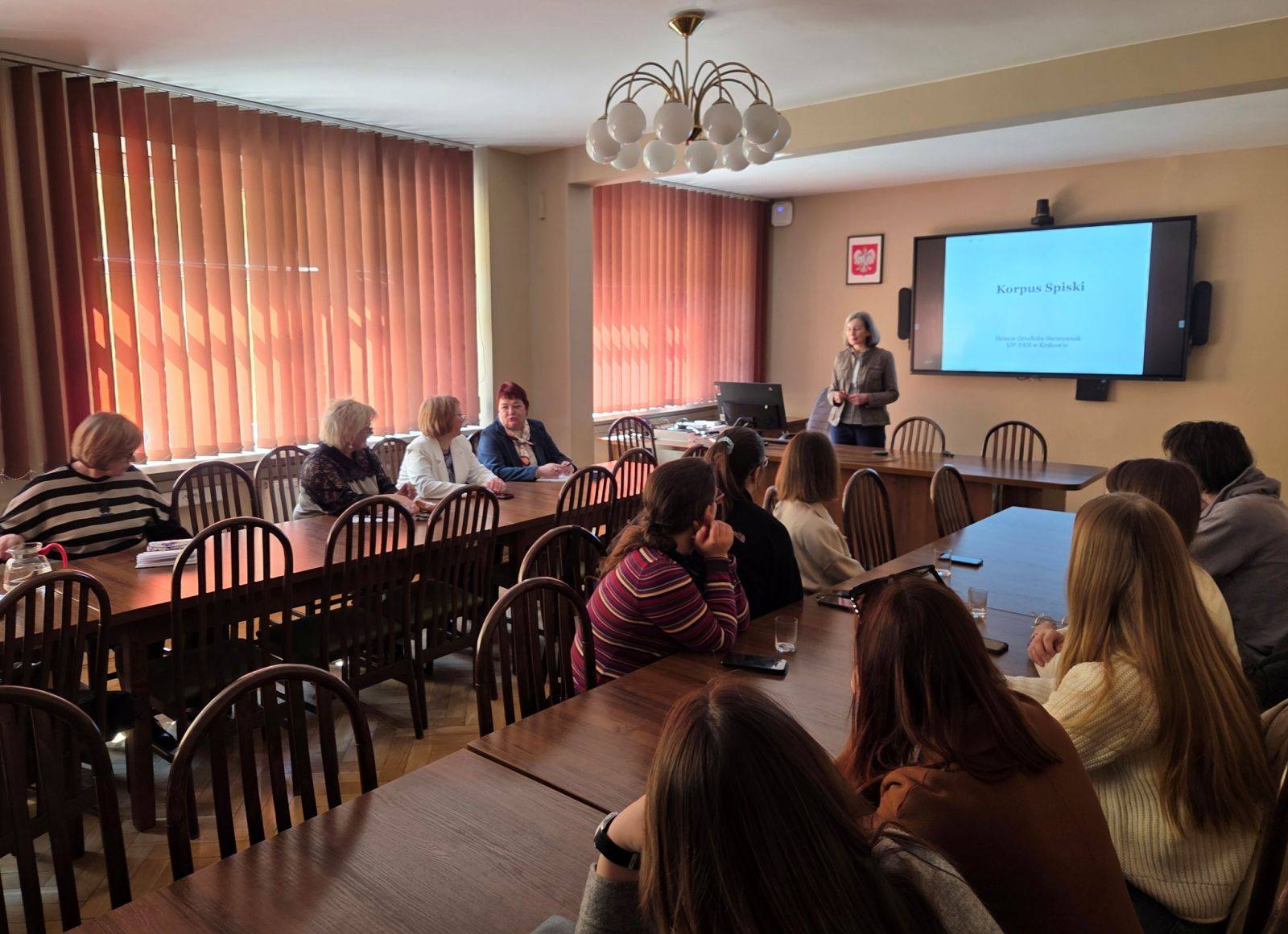 Лексикографічний семінар Польської академії наук