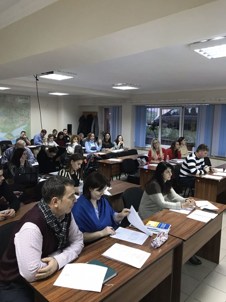 Попередній захист дипломних робіт.