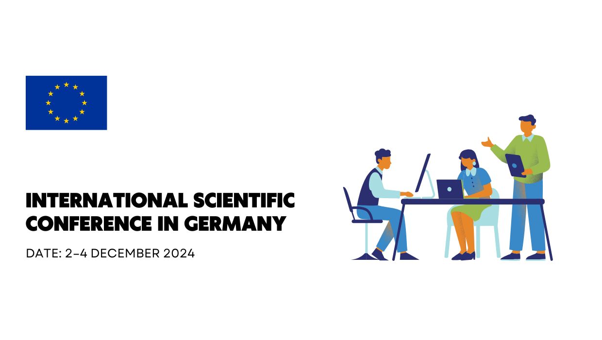 International Scientific Conference in Germany