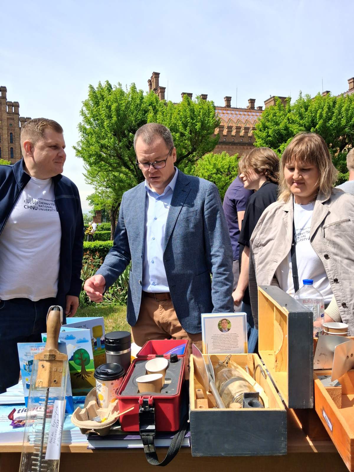 Наукові пікніки