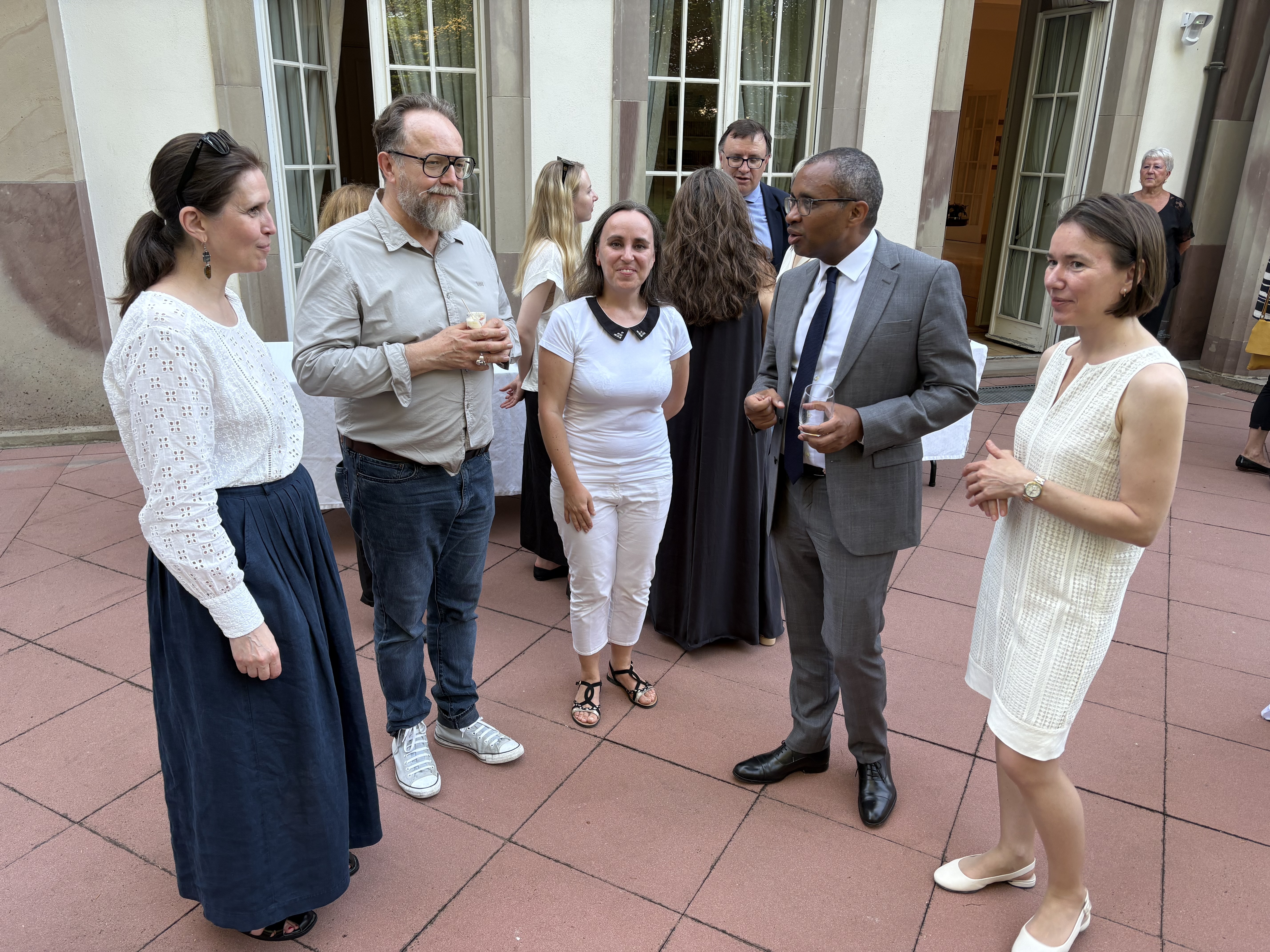 Чернівецькі науковиці на колоквіумі з україніки у Страсбурзі