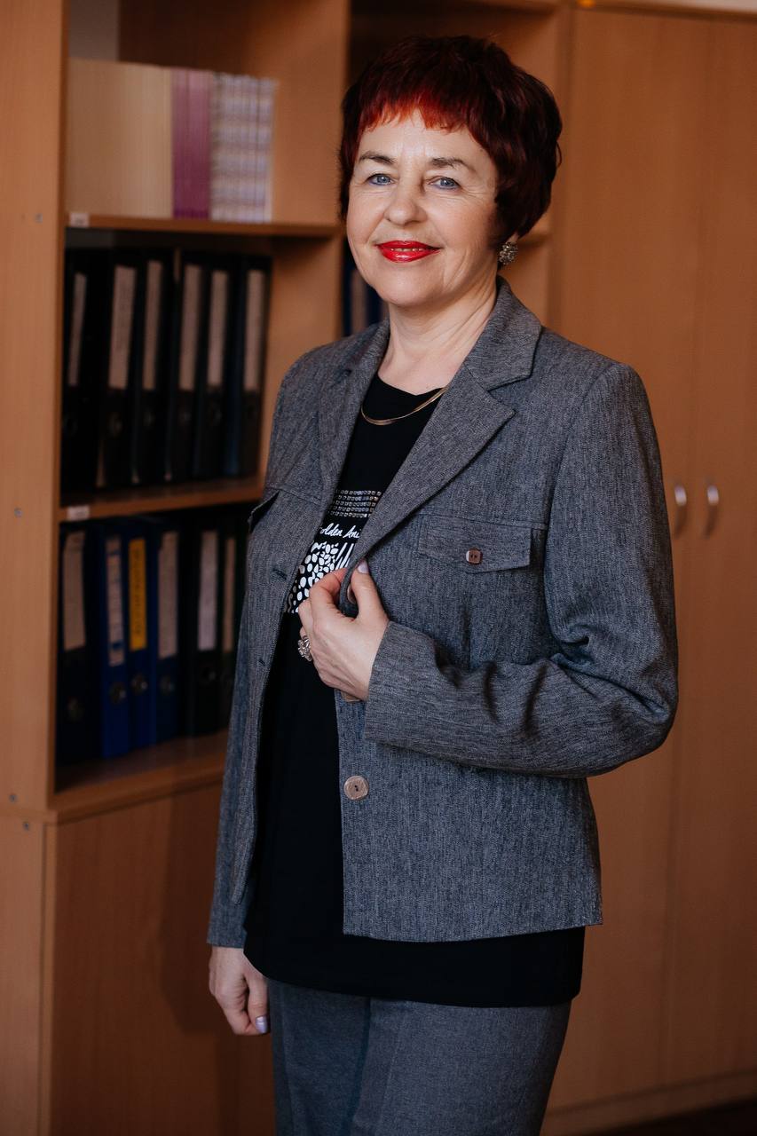 Мурадханян Ірина Саркісівна