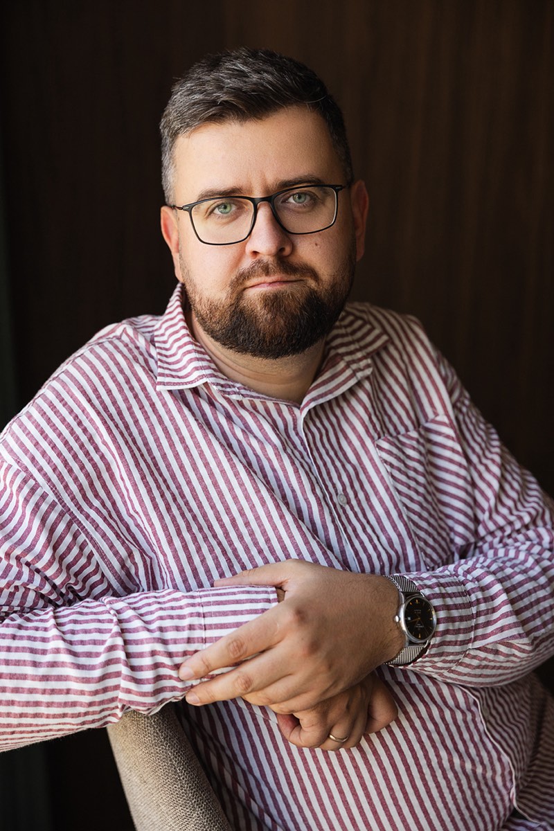 Ринжук Денис Ярославович