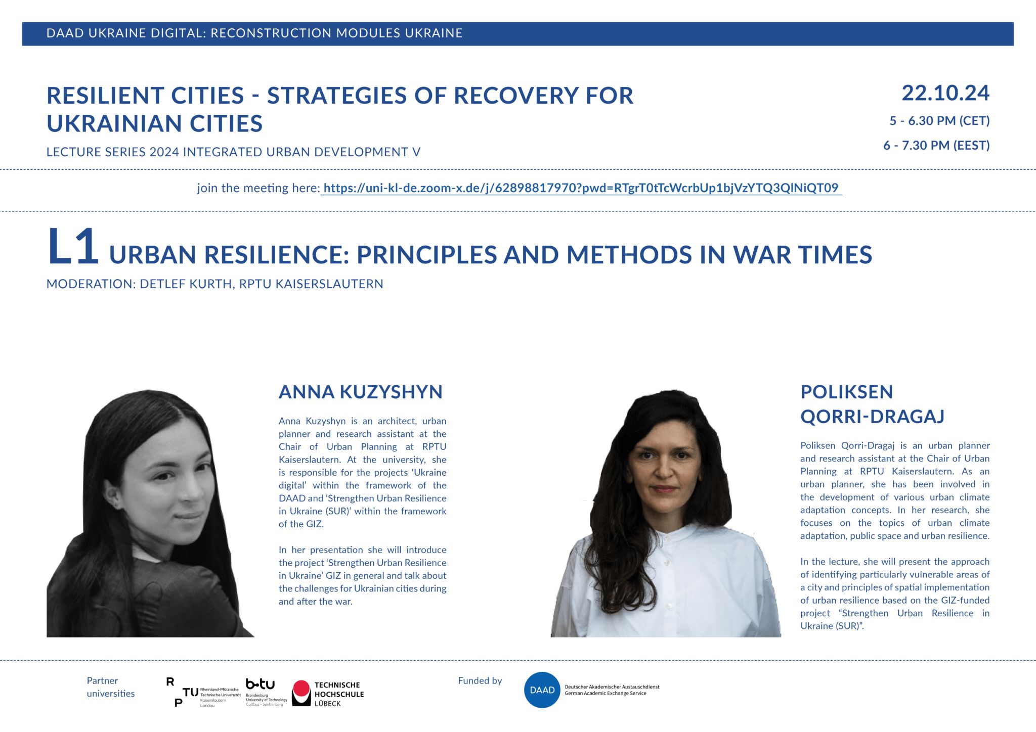 «Reconstruction Modules Ukraine»