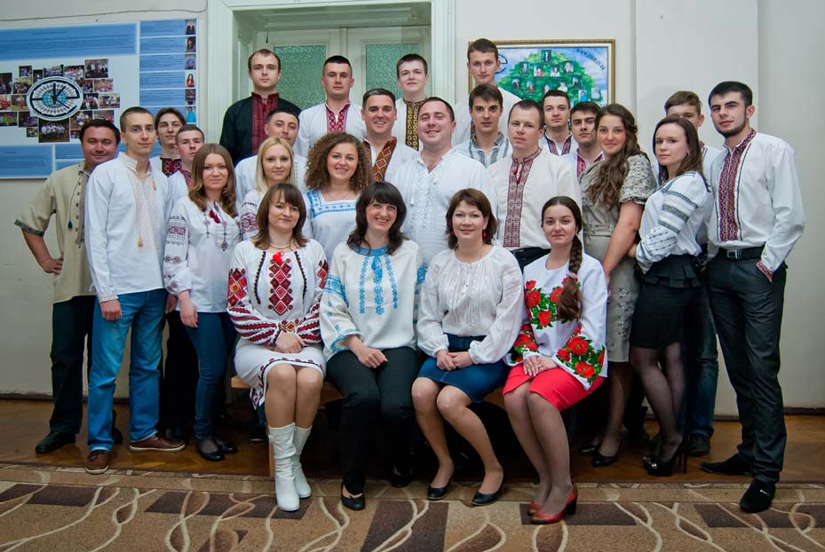 Випуск 2014