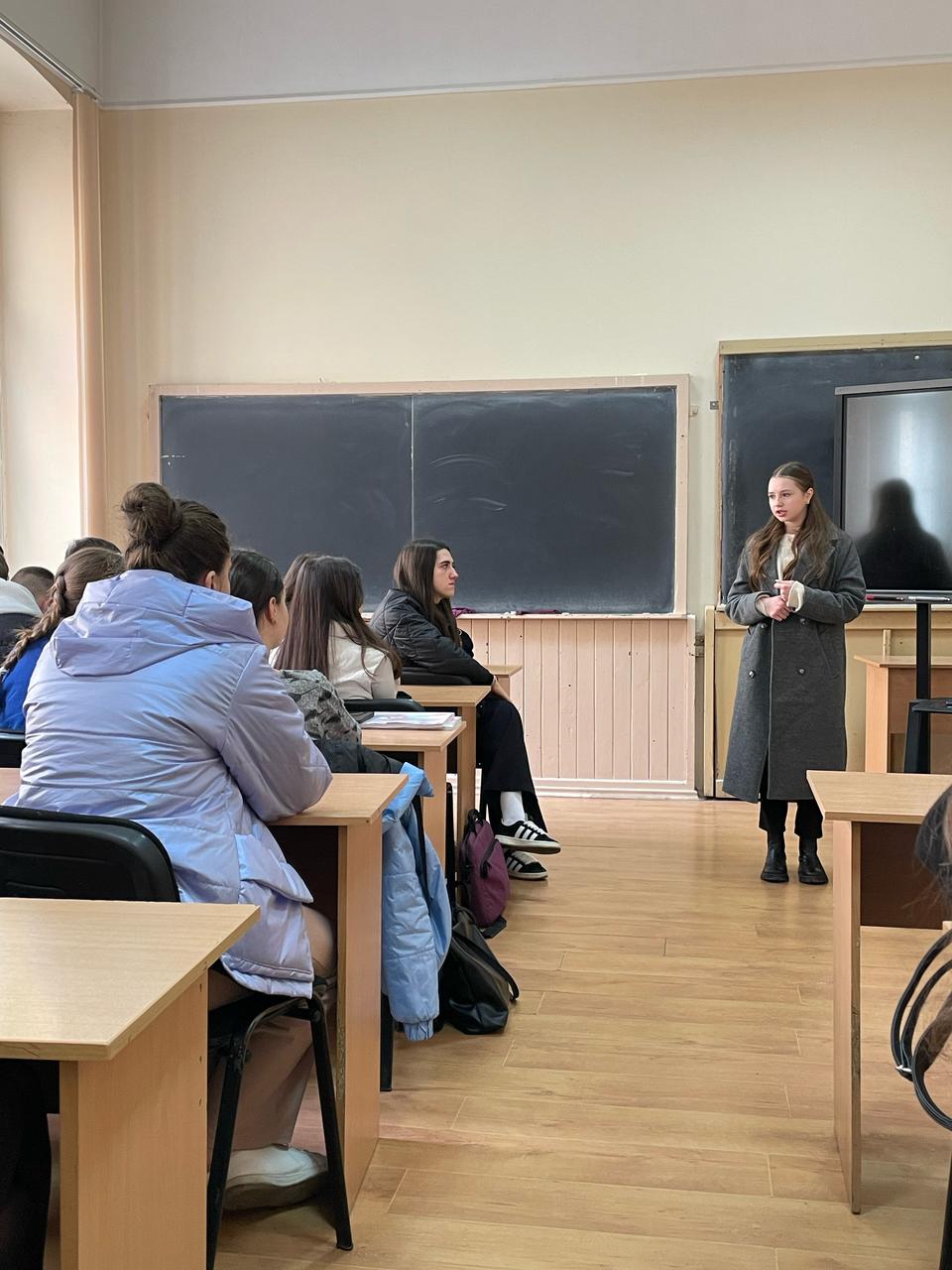 Всі в захваті від тендітної та енергійної Яніни Кушнірюк
