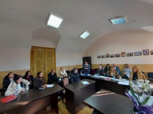 Захист кваліфікаційних робіт ОП "Менеджмент туристичної індустрії"