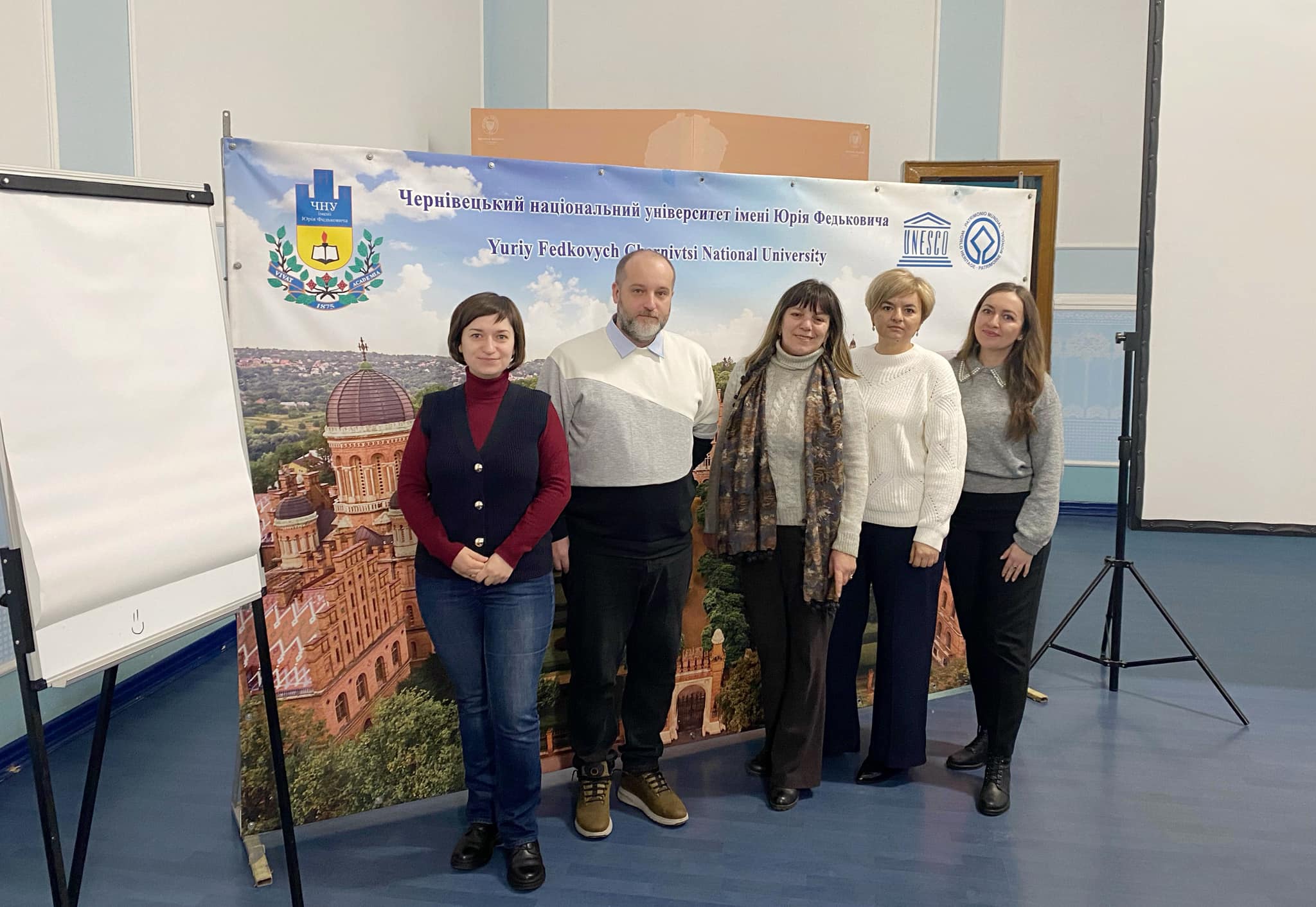 Викладачі кафедри журналістики підвищують кваліфікацію