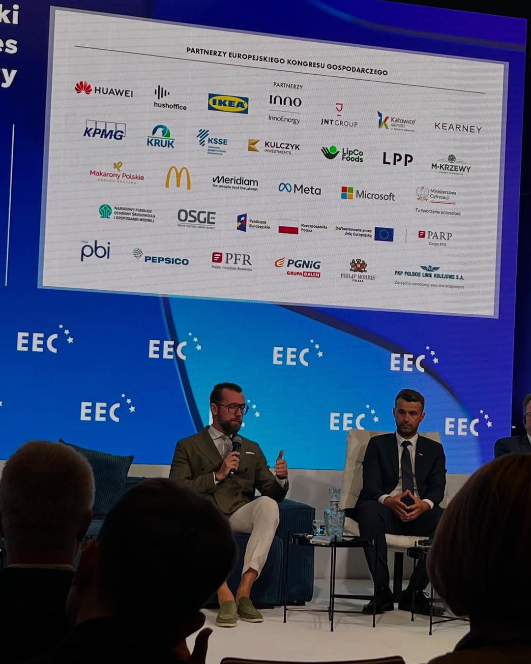 Європейський економічний конгрес