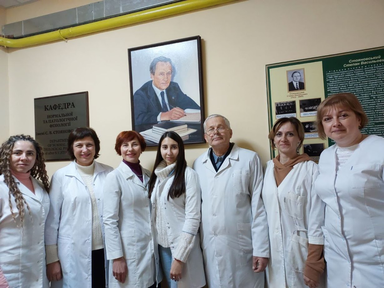 Візит викладачів кафедри молекулярної генетики та біотехнології в Львівський національний університет ветеринарної медицини та біотехнології імені С. З. Гжицького