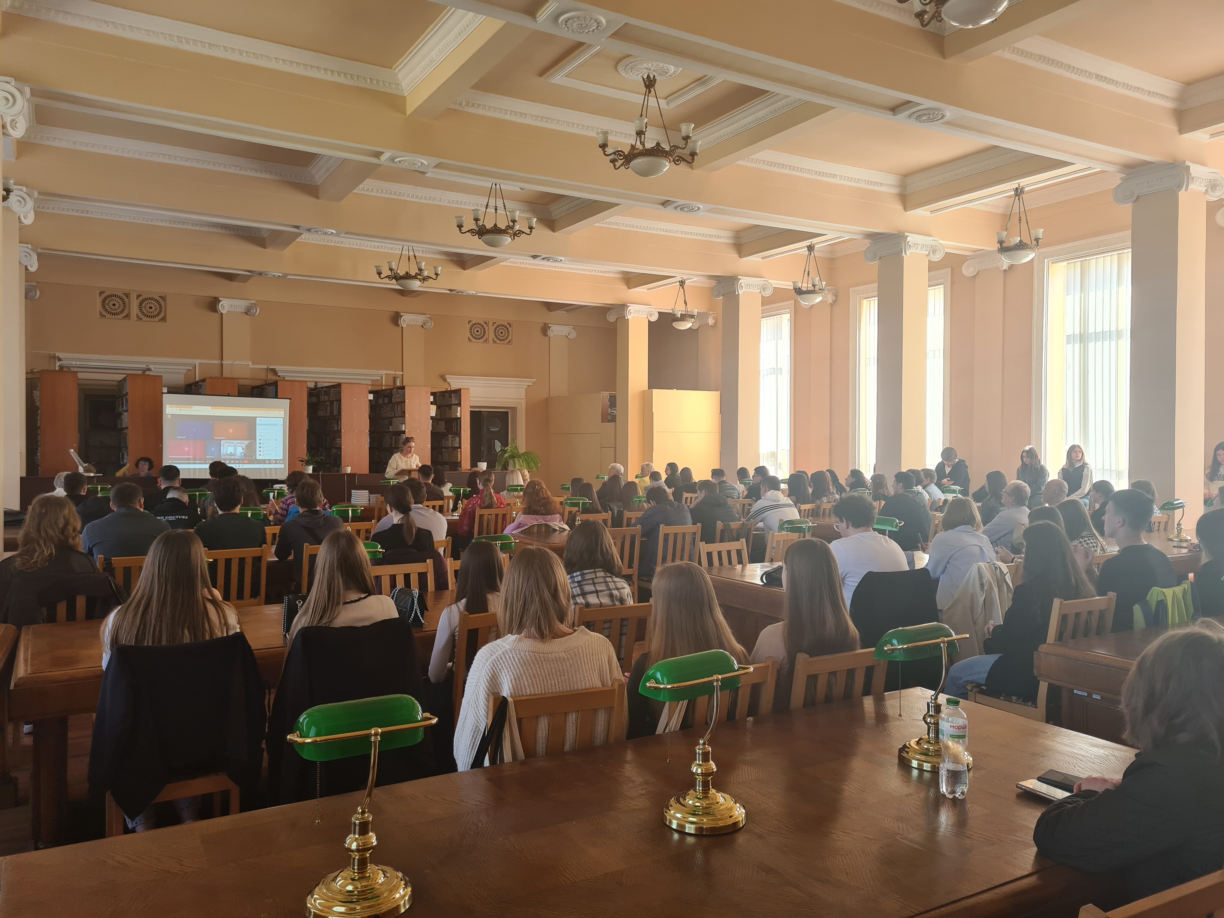 Міждисциплінарний круглий стіл
