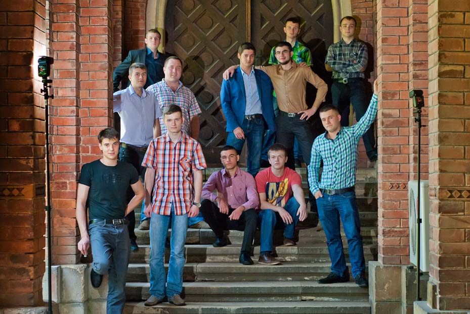 Випуск 2014